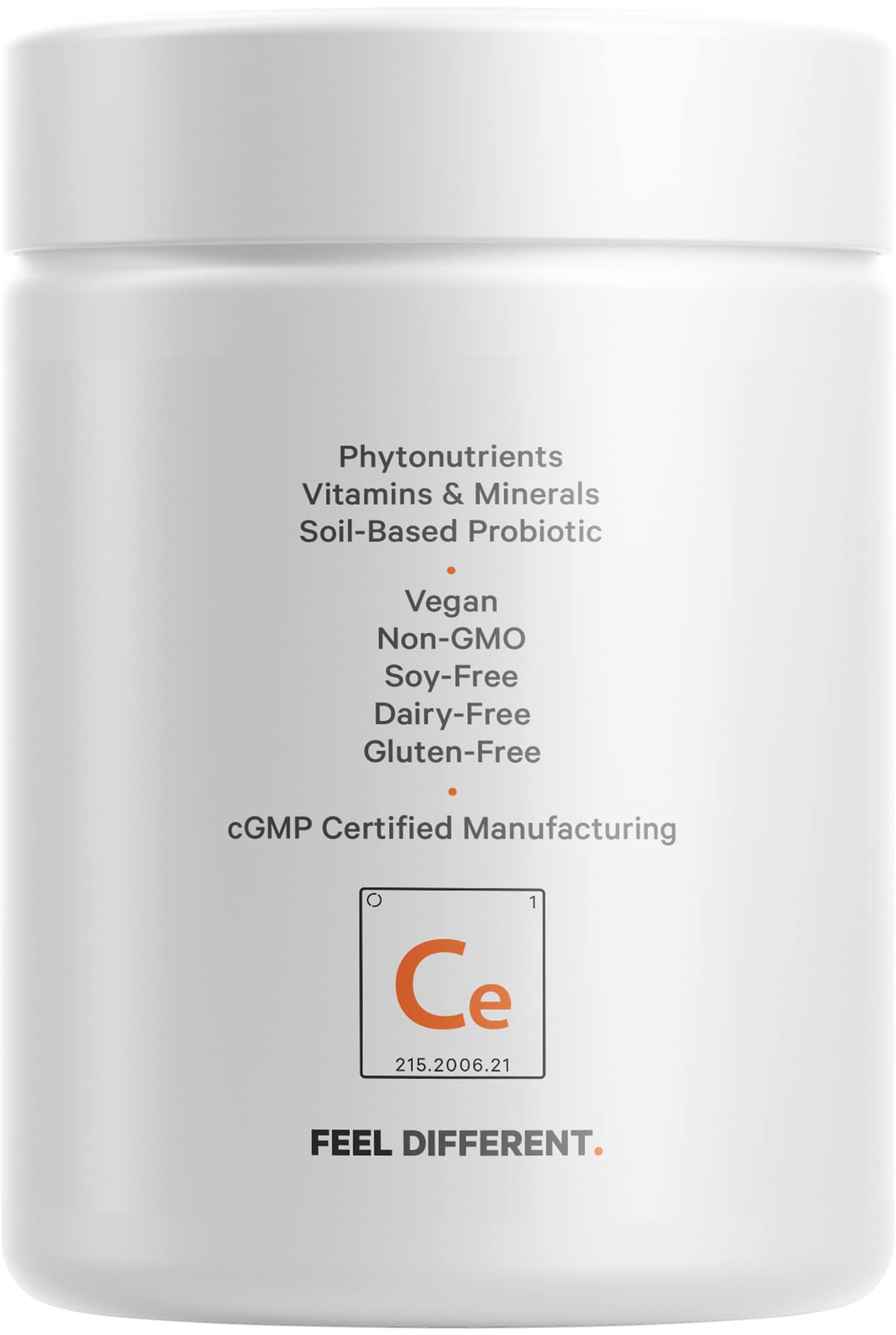 Codeage Clearhead Echinacea+ Supplement - Echinacea, Schisandra, Feverfew, Coptis, American Ginseng, Astragalus, Garlic, Probiotics, Vitamins C & D3, Zinc, Selenium - Clear Head Vitamin - 90 Capsules Codeage uk supplements