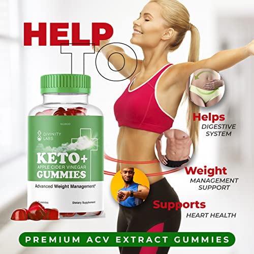 Divinity Labs Keto ACV Gummies - Divinity Labs ACV Gummies, Divinity Labs Keto ACV Gummies Alapor uk supplements