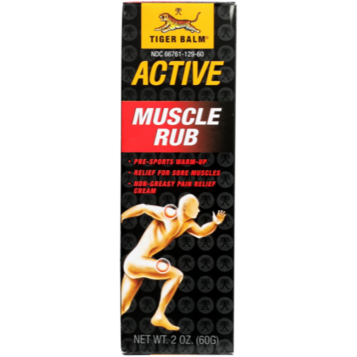Tiger Balm Muscle Rub, 2 oz Tiger Balm uk supplements