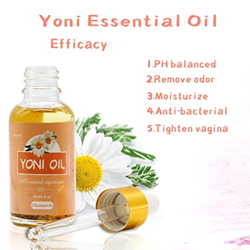 Yoni Soap Bar Yoni Oil Set Of 3, Vaginal Wash Eliminates Odor Ph Balance for Women, Feminine Wash tovaginsh uk supplements