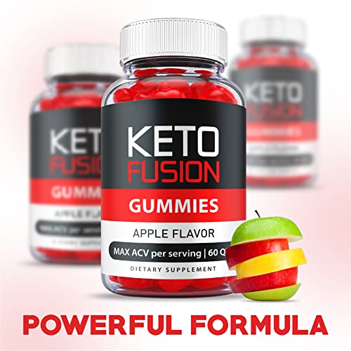 Keto Fusion Gummies - Official Formula, Vegan - Keto Fusion ACV Gummies Advanced Healthly uk supplements