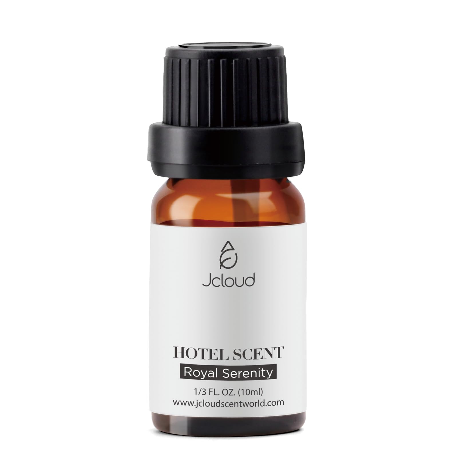 JCLOUD Royal Serenity Essential Oil Inspired by Ritz-Carlton Hotel | Hotel Collection - Pure Aromatherapy JCLOUD uk supplements
