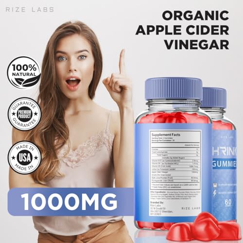 rize labs Shrink X - Shrink X Gummies Weight Loss, Shrink X Keto ACV Supplement rize labs uk supplements
