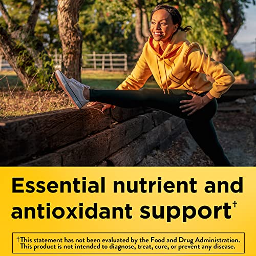 Nature Made Zinc 30 mg, Dietary Supplement for Immune Health and Antioxidant Support Nature Made uk supplements