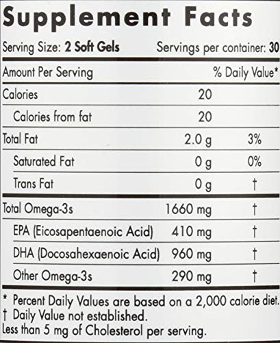 Nordic Naturals Strawberry Dha Xtra 1660 Mg 60 Sg, 60 Ct Nordic Naturals uk supplements