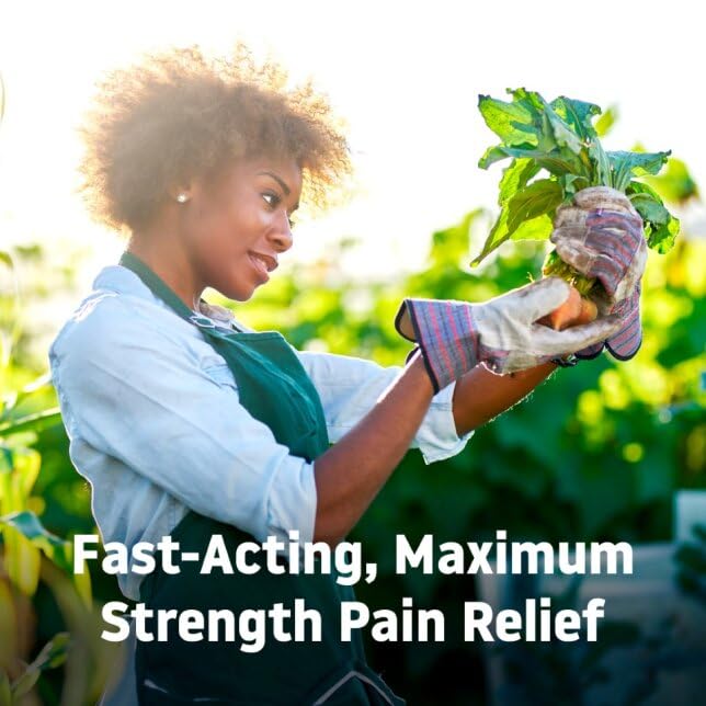 Theraworx Maximum Strength Pain Relief Roll-On with Lidocaine, Fast-Acting - 2.5 Oz - 1 Count Theraworx uk supplements