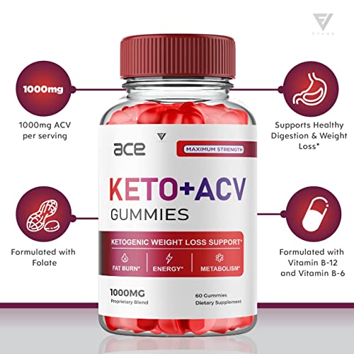 Ace Keto ACV Gummies, Ace Keto ACV Gummies Advanced Weight Plus Loss Supplement Fyvus uk supplements