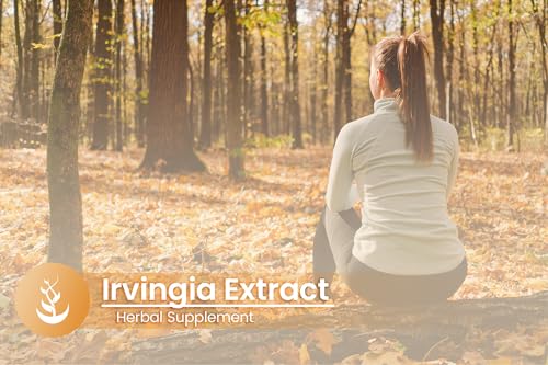 PURE ORIGINAL INGREDIENTS Irvingia, (100 Capsules) Always Pure, No Additives Or Fillers PURE ORIGINAL INGREDIENTS uk supplements