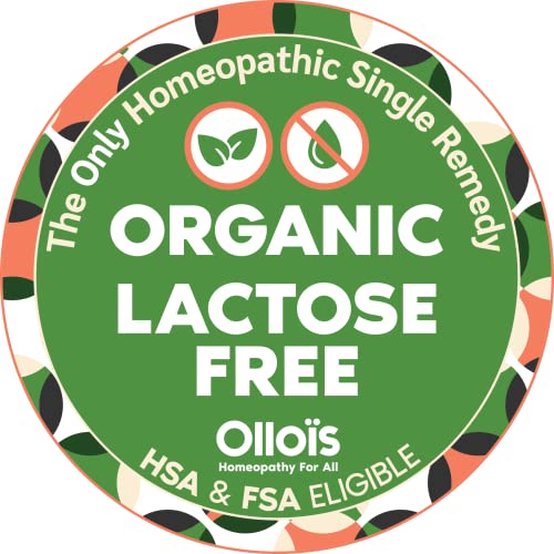 OLLOIS Homeopathy 20-Remedy Starter Kit (Organic & Lactose-Free OLLOÏS uk supplements