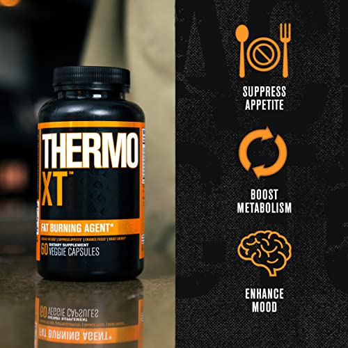 Jacked Factory Thermo XT Thermogenic Fat Burner - Cutting Weight Loss Supplement Jacked Factory uk supplements