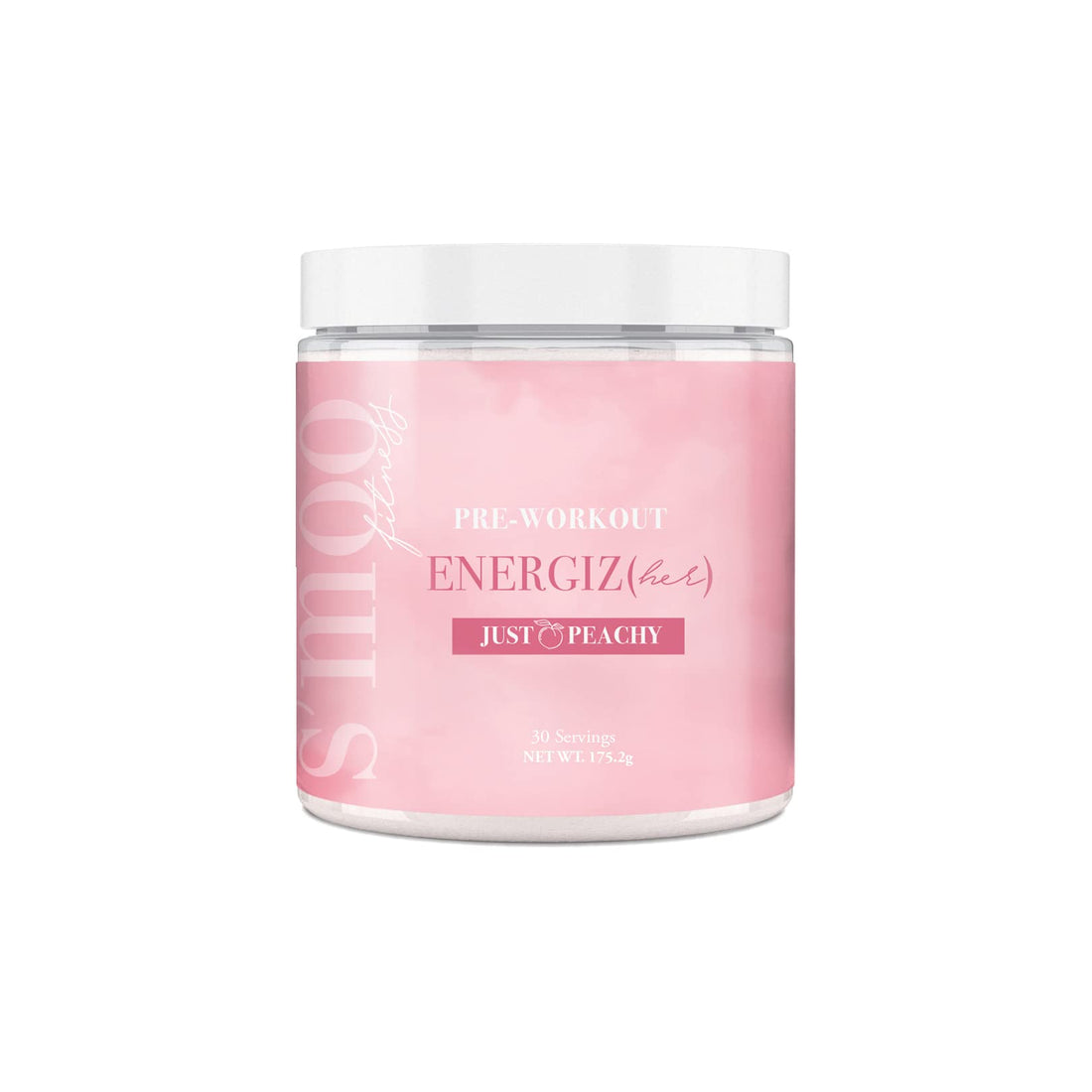 S'moo ENERGIZ(her) Pre Workout Supplement - Preworkout Energy Powder - 30 Servings S'moo uk supplements