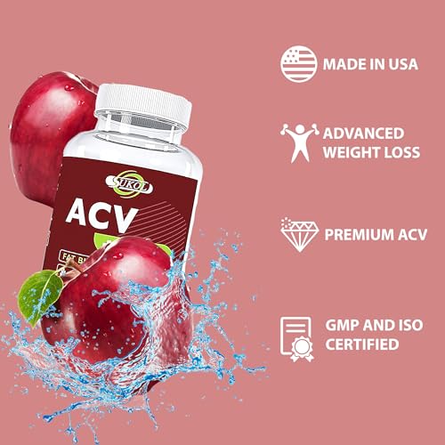 60 Counts Keto ACV Gummies Advanced Formula - Diet Gummies for Women & Men Sukol uk supplements