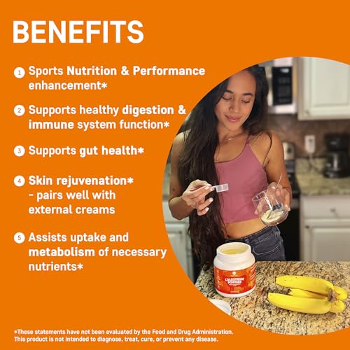 Pure Velvet Colostrum Powder for Gut Health, Bloating, Hair Growth, Immune Support Pure Velvet uk supplements