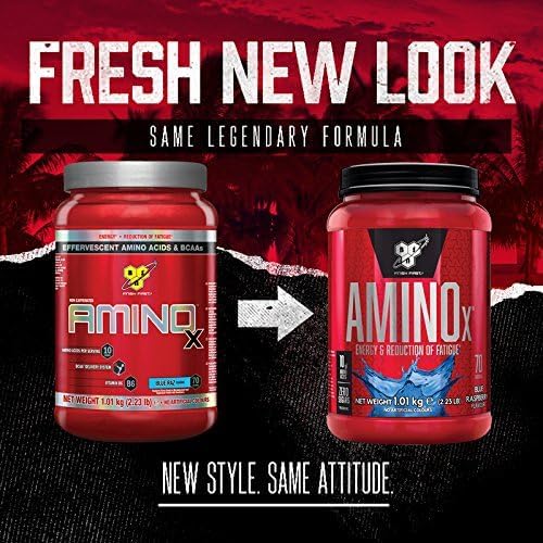 BSN Nutrition Amino X Supplement with Vitamin D, Vitamin B6 and Amino Acids BSN uk supplements