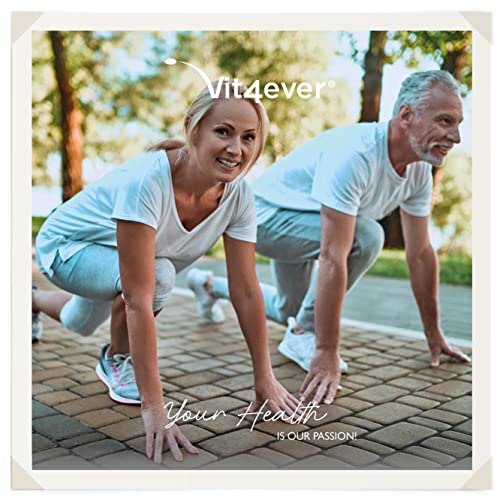 Collagen - 365 Capsules - 1500 mg per Daily Serving - Premium: 100% Bovine Collagen Vit4ever uk supplements