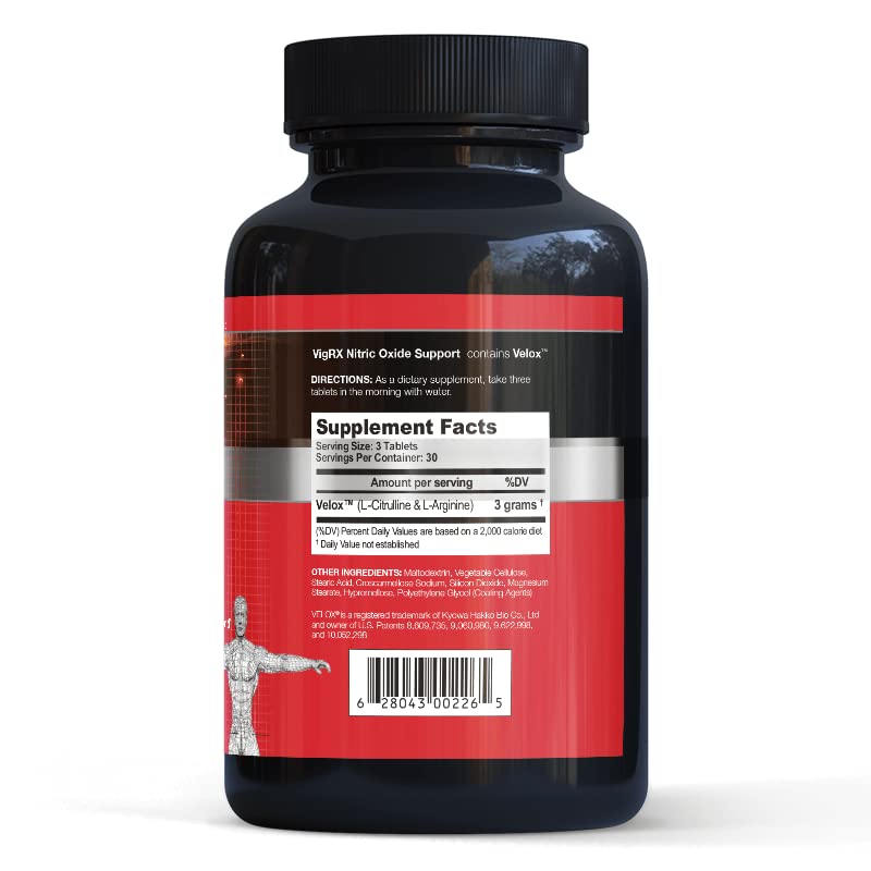 VigRX Nitric Oxide Support VigRX uk supplements