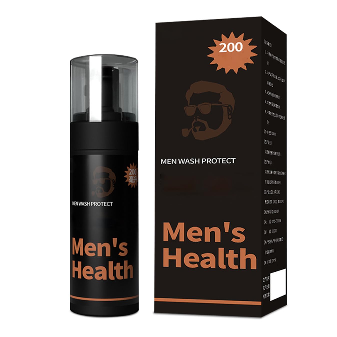 Alluckia Penile Wash, Mens Genital Wash for Sensitive Skin, Ball Wash Moisturizing Alluckia uk supplements