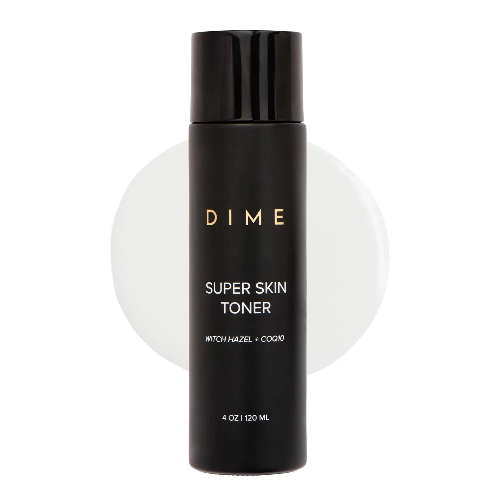 DIME Beauty Super Skin Toner, Alcohol-Free Witch Hazel Toner, Hydrating for Face with Aloe Vera and Cucumber Extract, 4 oz / 120 ml DIME uk supplements