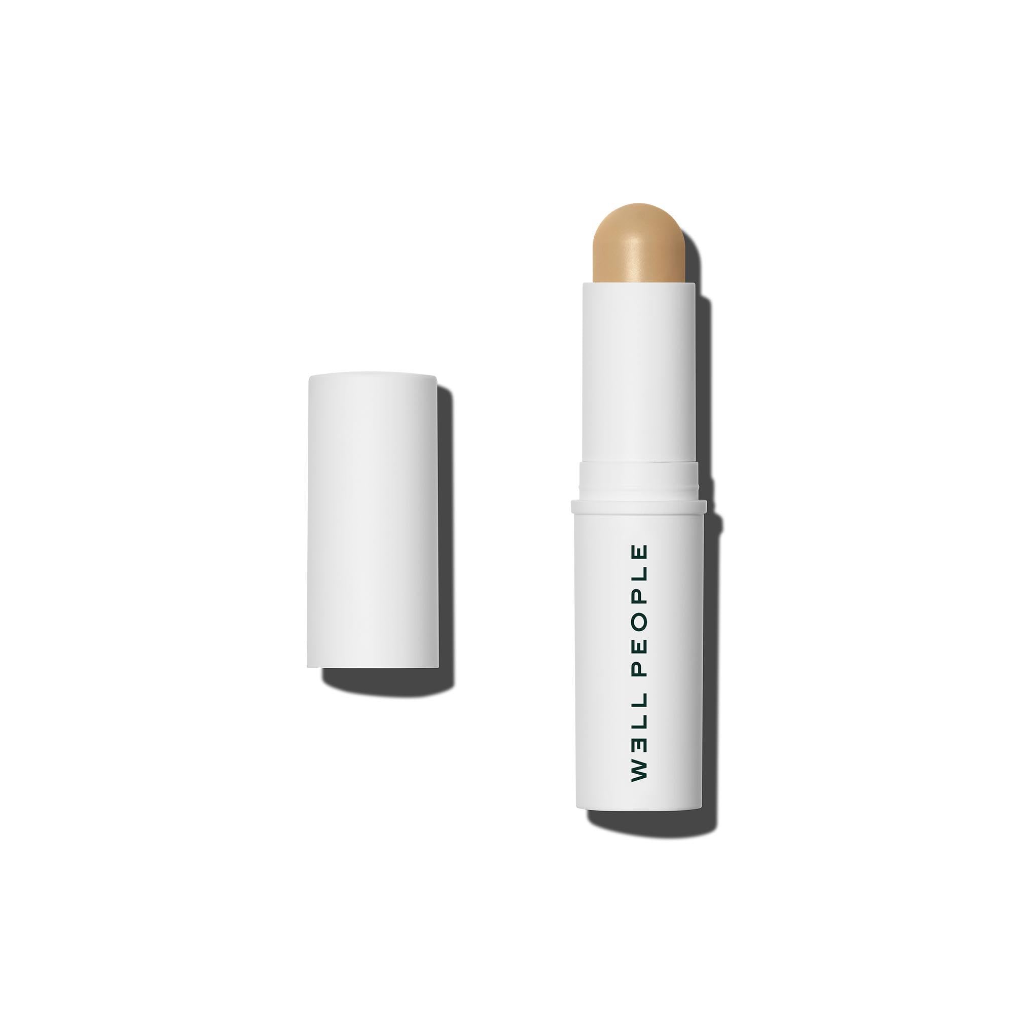 Well People Supernatural Complexion Stick Foundation + Concealer, Buildable, Light-to-Medium Coverage, Soft Matte Finish, Lightweight + Hydrating, Multi-Use, Vegan & Cruelty-Free, 20 Light Medium Warm Well People uk supplements