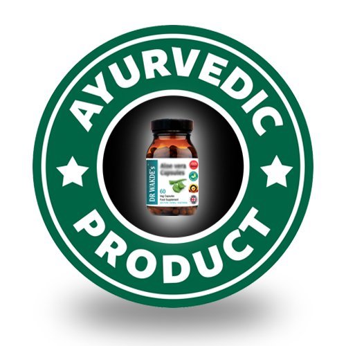 DR WAKDE'S Trivrit Capsules (Nishottar, 60 Veg Caps, Plant-Based Supplement, Ayurvedic Herb, All Natural, Vegan) DR WAKDE's uk supplements