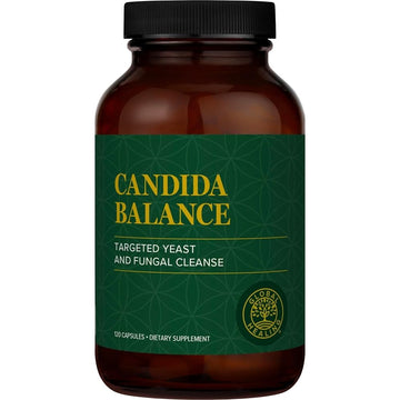 Global Healing Candida Cleanse (Mycozil) - Supports Detoxification for Natural Candida Cleanse Global Healing Center uk supplements