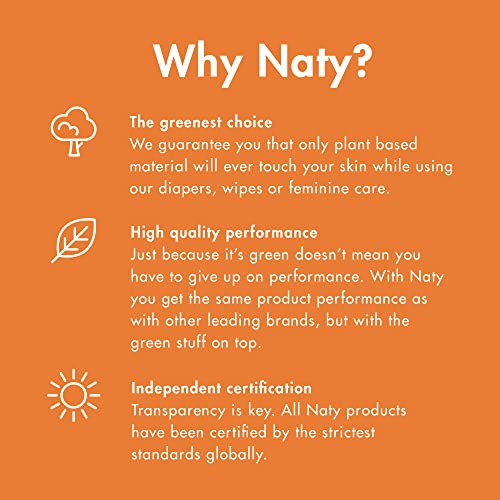 Eco by Naty Panty Liners for Women – Liners for Daily use, Eco-Friendly Women’s Thin Discreet Panty Eco by Naty uk supplements