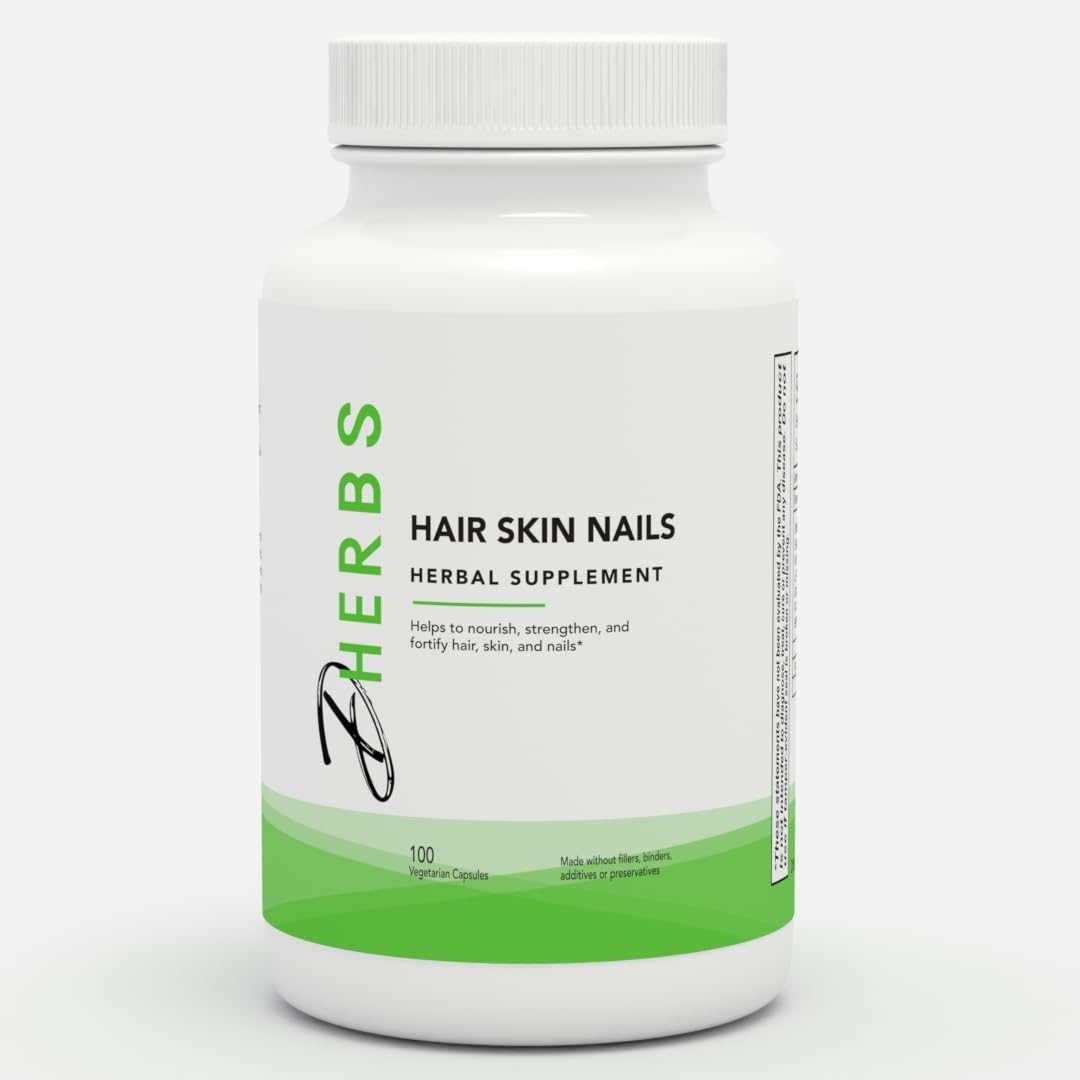 Dherbs Hair Skin Nails Dherbs uk supplements
