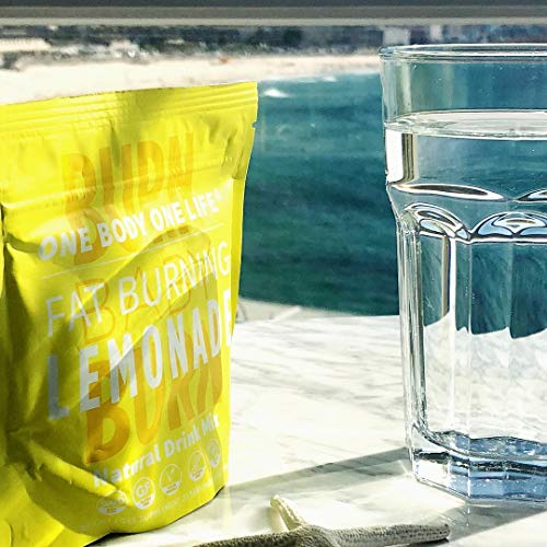 Fat Burning Lemonade Stimulant Free Weight Loss and Energy Drink Mix for Women & Men One Body One Life uk supplements