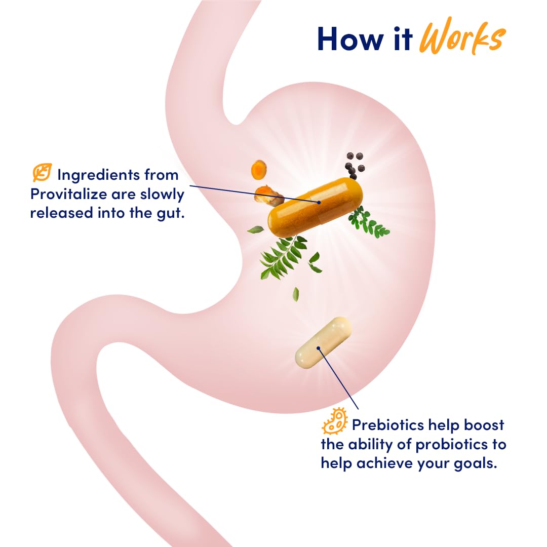 Better Body Co. Original Slim Gut Bundle | Provitalize & Previtalize Bundle - Natural Menopause Better Body Co. uk supplements