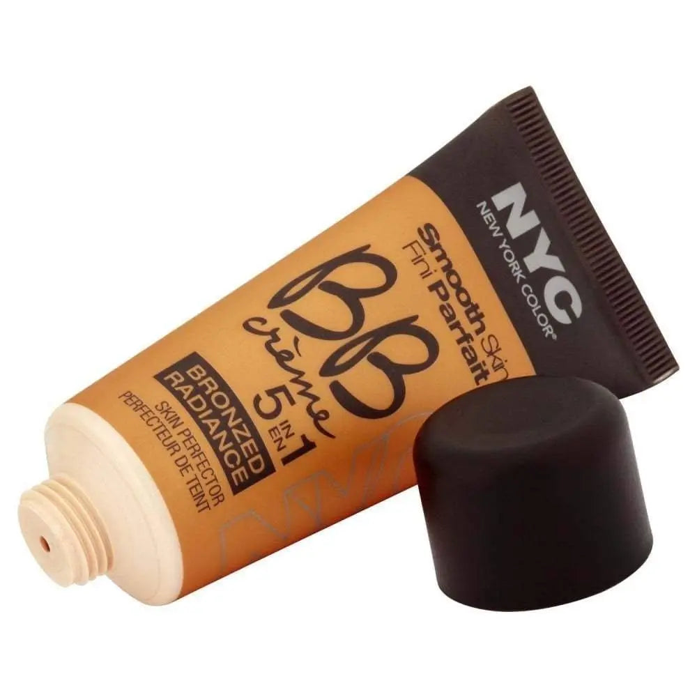 NYC Smooth Skin BB Creme Bronzed Radiance – Medium NYC uk supplements