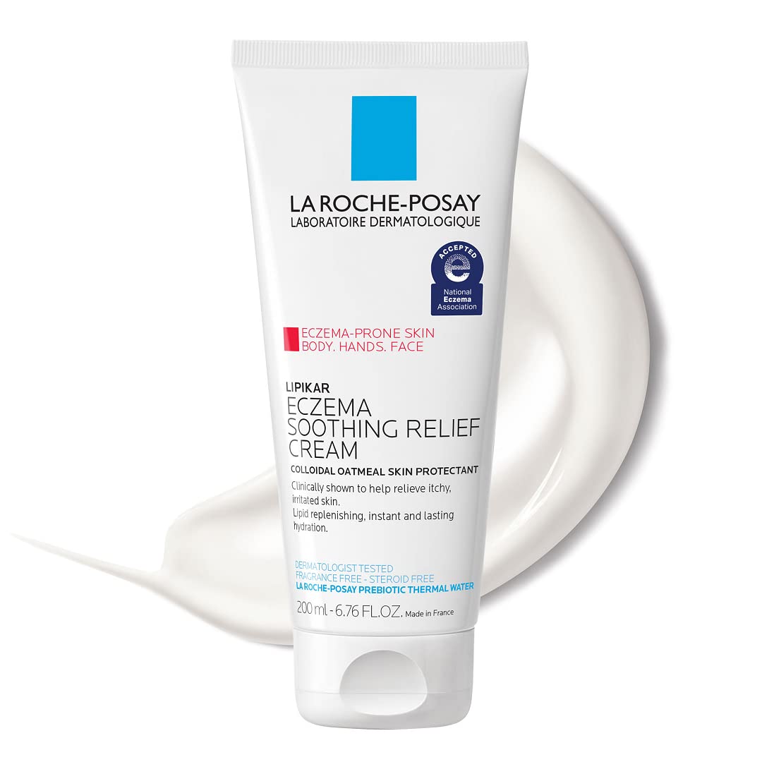 La Roche-Posay Lipikar Soothing Relief Eczema Cream, Face and Body La Roche-Posay uk supplements