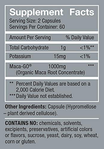 Femmenessence MacaPause – Clinically Proven for Post Menopause, Natural Hormone Balance Natural Health International uk supplements