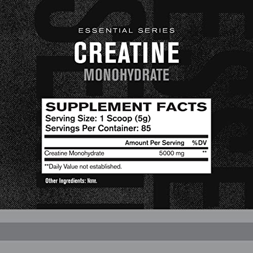 Jacked Factory Creatine Monohydrate Powder 425g - Creatine Supplement for Muscle Jacked Factory uk supplements