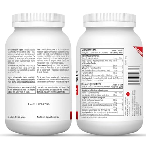 Lose It by Aeryon Wellness - Fitness Management & Exercise Enhancer - Hormone Balance Aeryon Ashlie Wellness uk supplements
