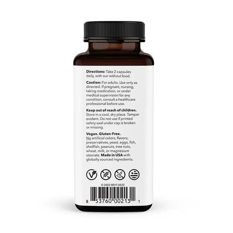 LifeSeasons - PreMense-T - PMS Relief Supplement - Support for Pre-Menstrual Symptoms, Cramping & Breast Tenderness - Nourish Tissue - Ginger Crampbark Dong Quai Chasteberry & Vitamin B6-60 Capsules LifeSeasons uk supplements