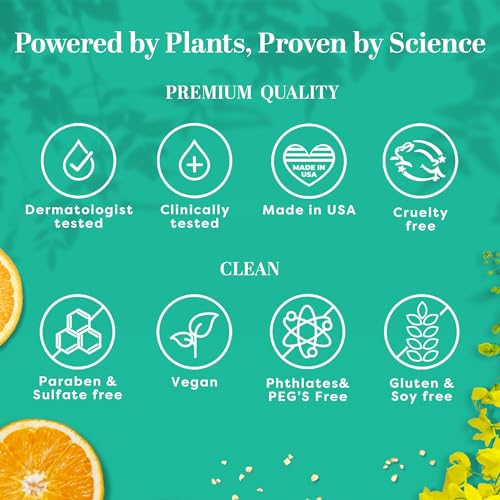 TruSkin Naturals Vitamin C Face Serum Anti Aging Face & Eye Serum TruSkin Naturals uk supplements