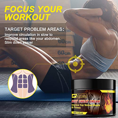 Hot Cream, Fat Burning Cream for Belly, Cellulite Firming & Slimming Cream Purvigor uk supplements