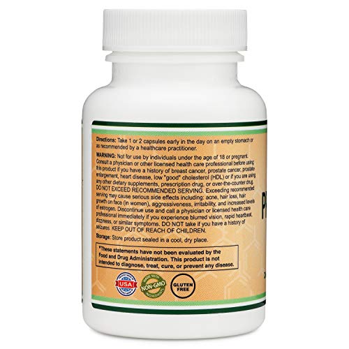 Pregnenolone 100mg per Serving (Converted to Progesterone to Boost Progesterone Double Wood Supplements uk supplements