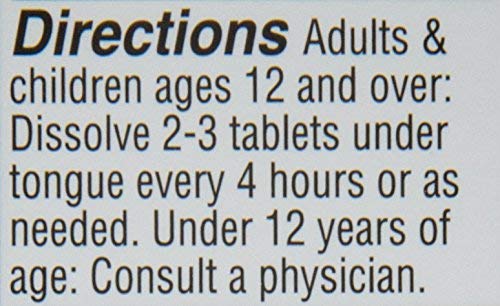Hyland's Leg Cramps Tablets Hyland's uk supplements