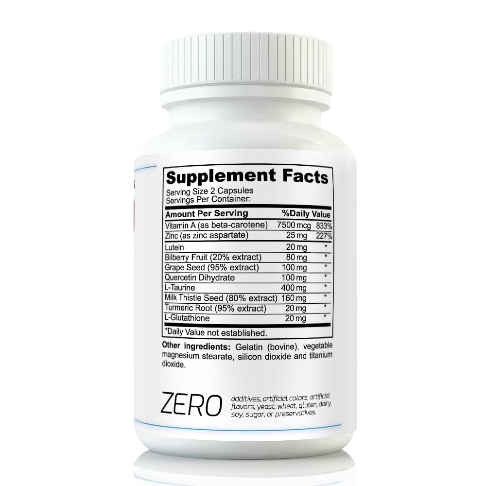 Flush Prevention Red Face Supplements Clinically formulated Fast Absorption Flush uk supplements