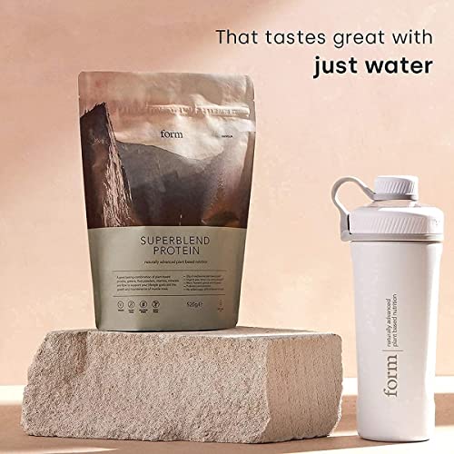Form Superblend Protein - Vegan Protein Powder with Superfoods, Vitamins and Minerals Form uk supplements