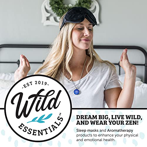 Wild Essentials 3 Pack of Quit Smoking Aromatherapy Nasal Inhalers Made mEssentials uk supplements