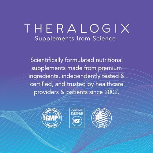 Theralogix TheraCran One Cranberry Capsules - 90-Day Supply - Cranberry Supplement Theralogix uk supplements