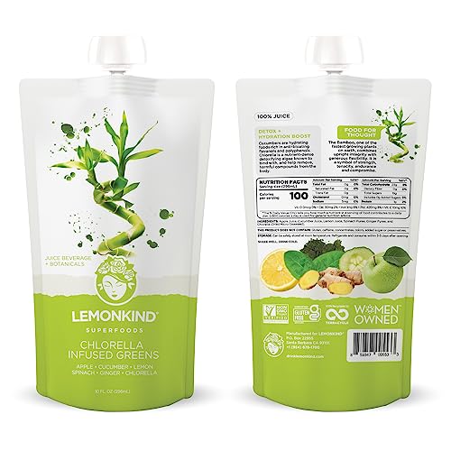 LEMONKIND 3-Day PROTEIN Juice Cleanse – High Protein Detox to Boost LEMONKIND uk supplements