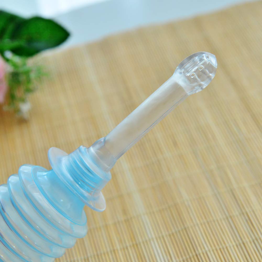 Wolfbeam Irrigator Cleaning Products for Women Enema Bulb Syringe Vaginal Cleaner Enema Cleanser wolf-beam uk supplements